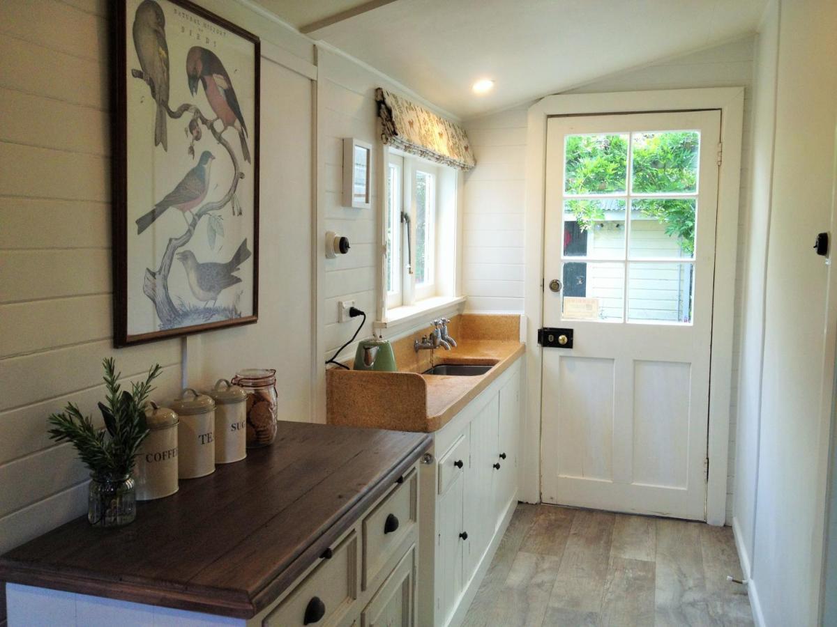 Country Bliss Cottage Greytown Extérieur photo