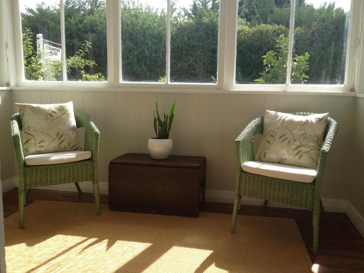 Country Bliss Cottage Greytown Extérieur photo