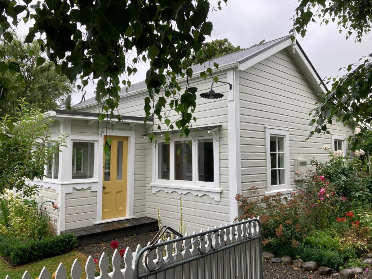 Country Bliss Cottage Greytown Extérieur photo