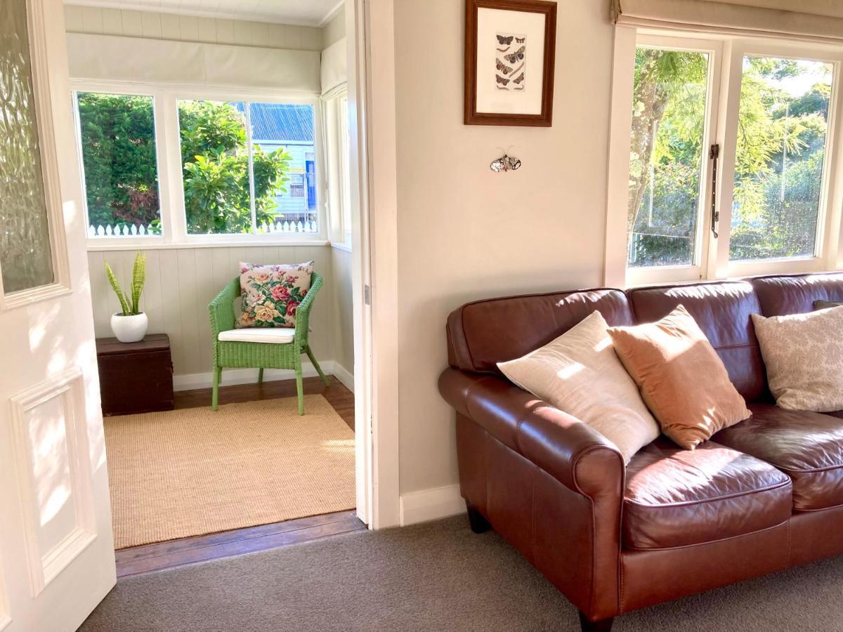 Country Bliss Cottage Greytown Extérieur photo