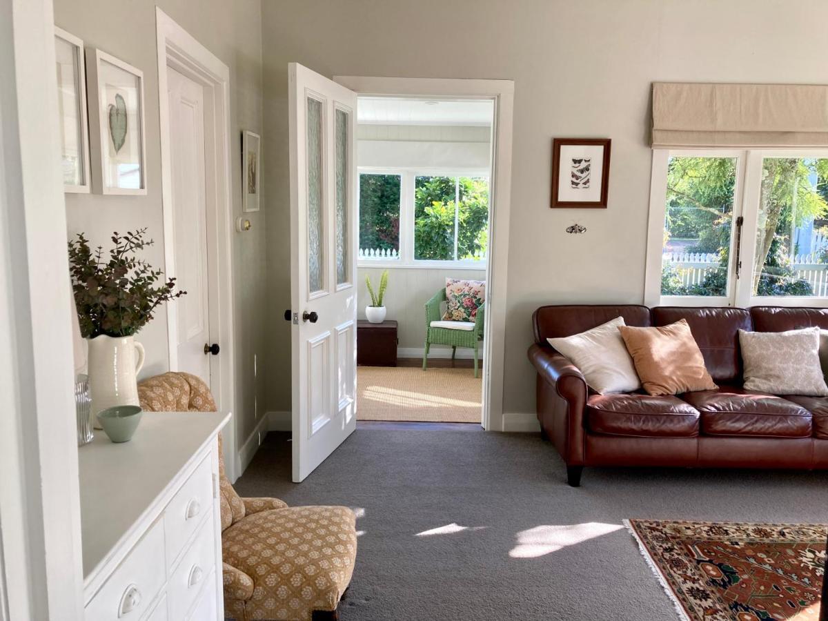 Country Bliss Cottage Greytown Extérieur photo