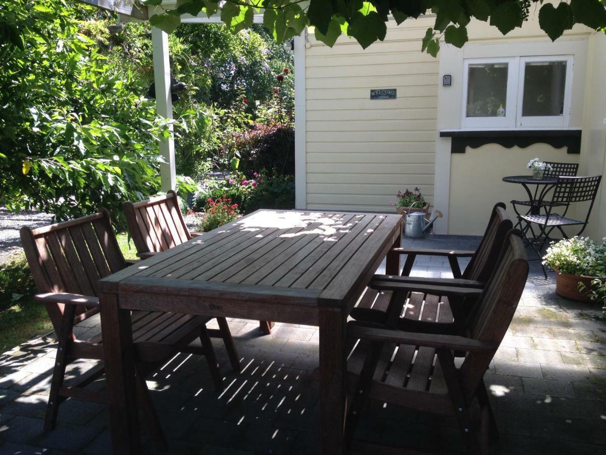 Country Bliss Cottage Greytown Extérieur photo