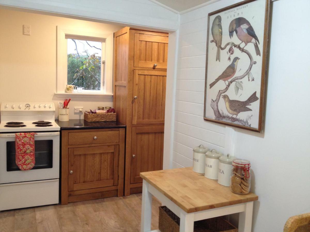 Country Bliss Cottage Greytown Extérieur photo