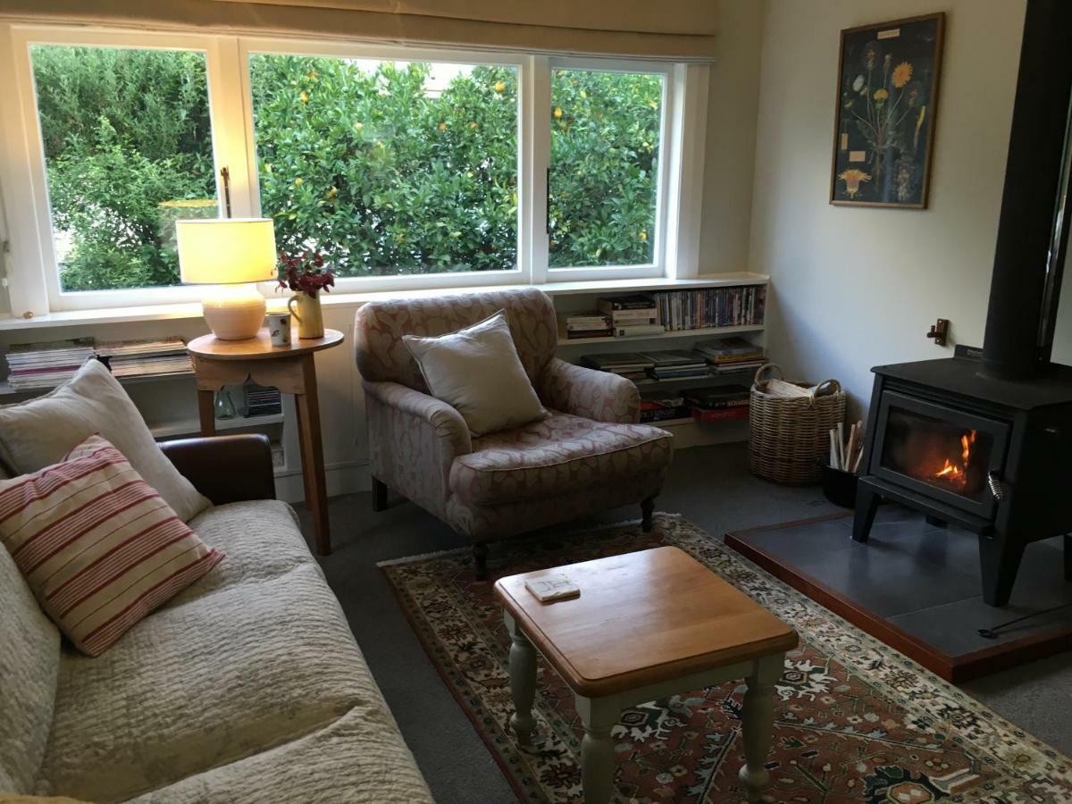 Country Bliss Cottage Greytown Extérieur photo