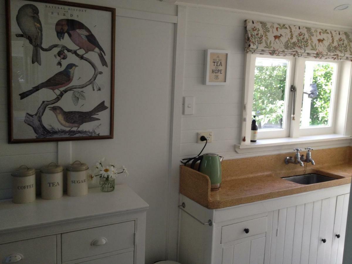 Country Bliss Cottage Greytown Extérieur photo